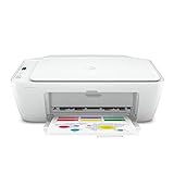 HP DeskJet 2710 Multifunktionsdrucker (Instant Ink, Drucker, Scanner, Kopierer, WLAN, Airprint) mit 6 Probemonaten...